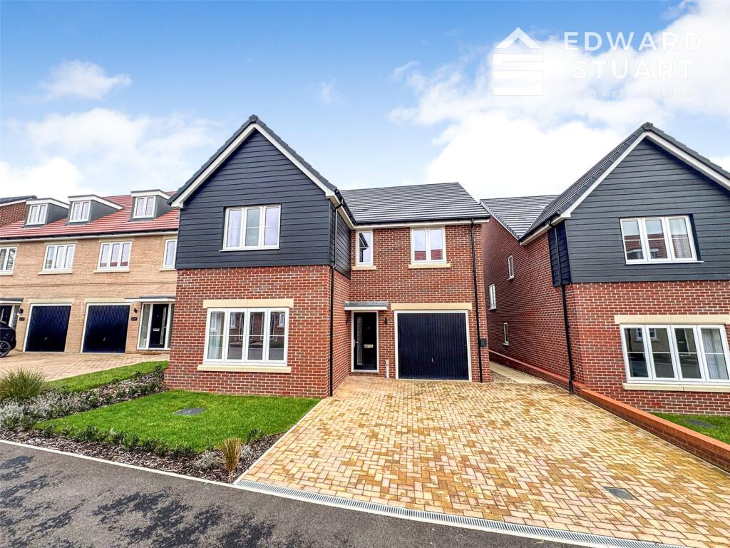 Main image of property: Keeper Hill Drive (The Thorney), Hampton Heights, Peterborough, Cambridgeshire, PE7