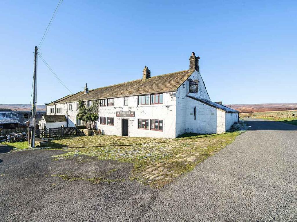 Main image of property: N-526271 - Pack Horse Inn, Widdop Road, Hebden Bridge HX7 7AT