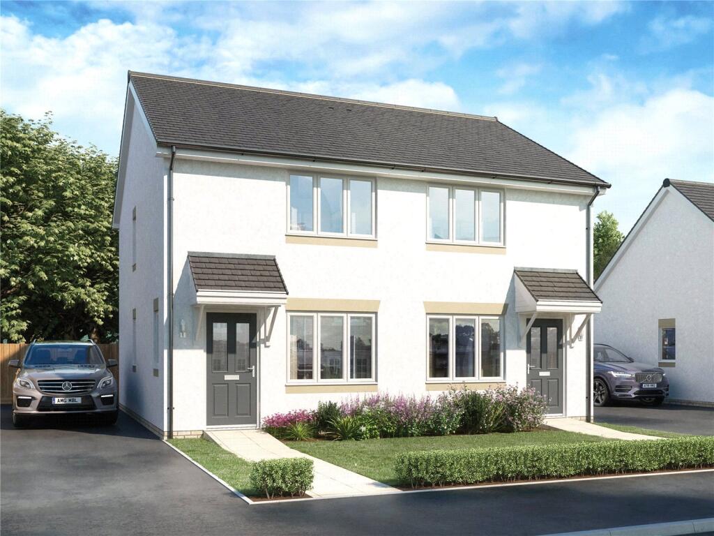 2-bed terraced on Plot 76, The Candlewood, Otters Reach, Yelland, Devon, EX31, £239,950