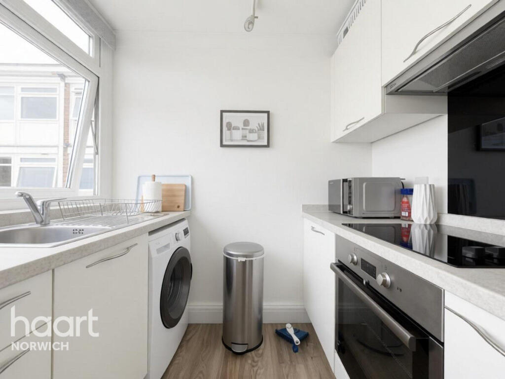 Apartment in Norwich, Norfolk - View 4