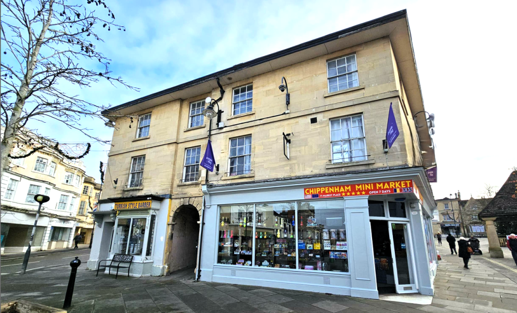 Main image of property: Market Place, Chippenham, Wiltshire