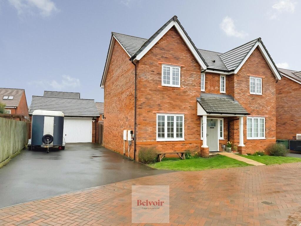 Main image of property: Taylor Gardens, Evesham, WR11