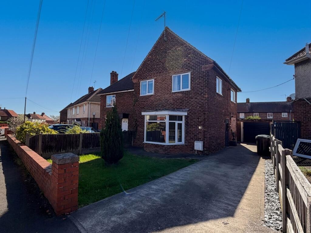 Main image of property: Ramsden Avenue, Langold, S81