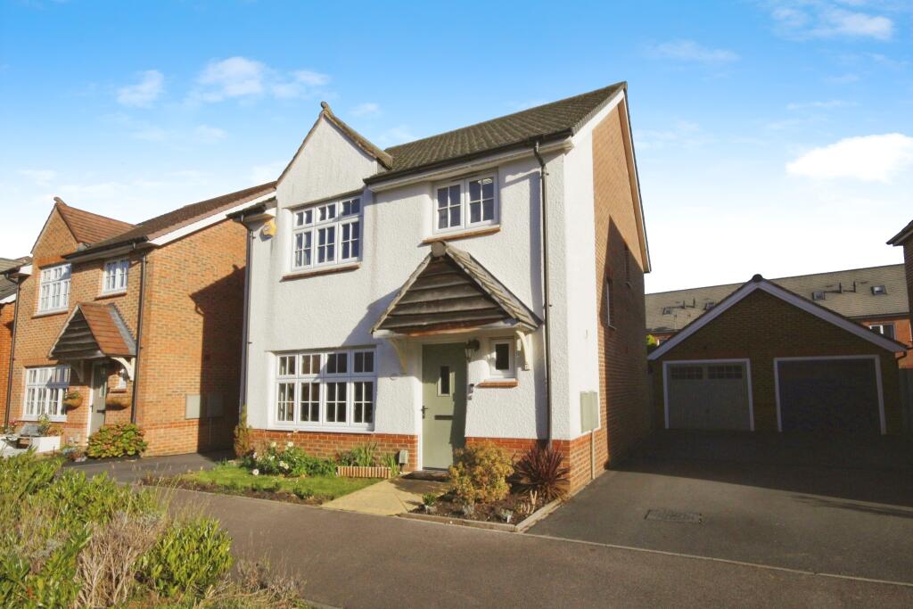 Main image of property: Goldcrest Road, Bracknell, RG12