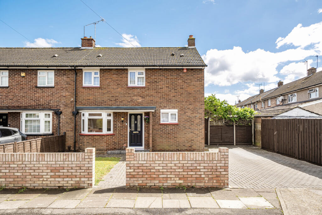 Main image of property: Beech Close, West Drayton