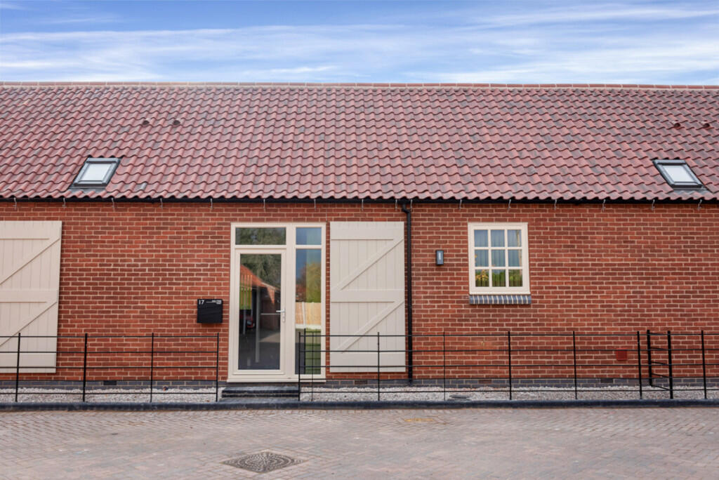 Main image of property: Ash Tree Way, Bassingham, Lincoln