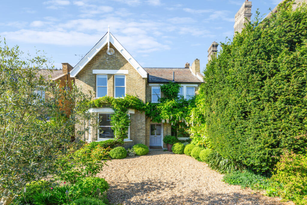 House in London