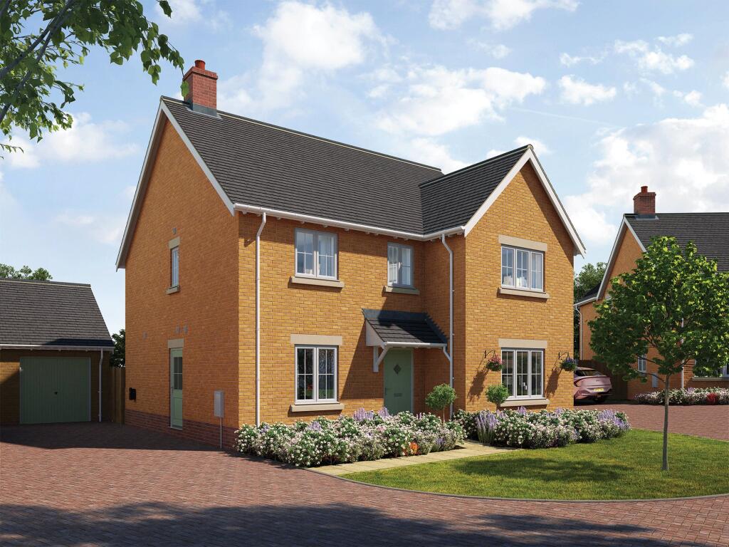 Main image of property: COMING SOON - THE BUTTERCUPS, The Street, Coaley, Dursley, Gloucestershire, GL11