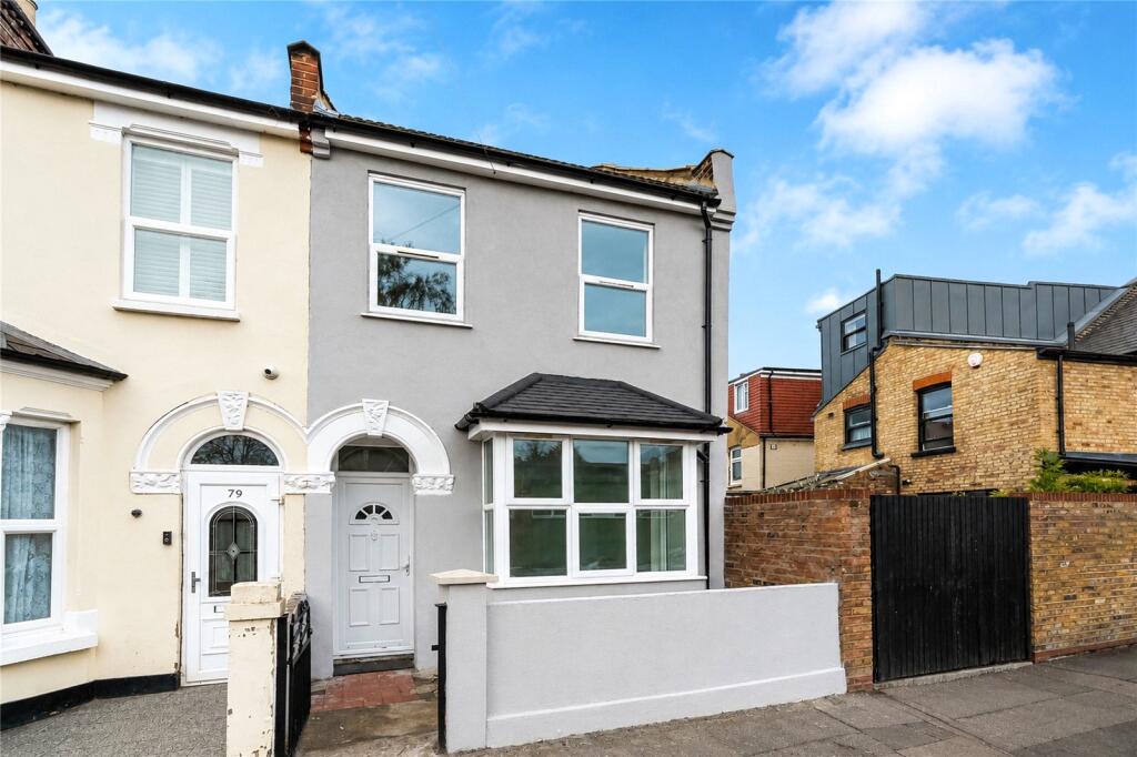 Main image of property: Erskine Road, Walthamstow, E17