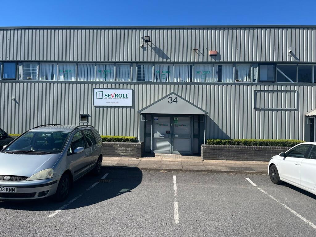 Main image of property: Unit 34 Heathfield, Stacey Bushes Industrial Park, Stacey Bushes, Milton Keynes, MK12 6HR
