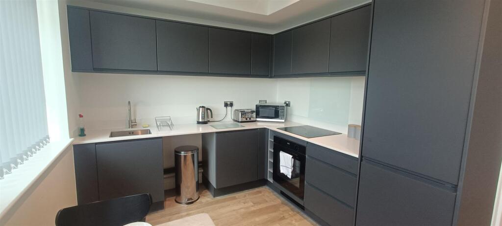 Main image of property: Paragon House 713, 48 Seymour Grove