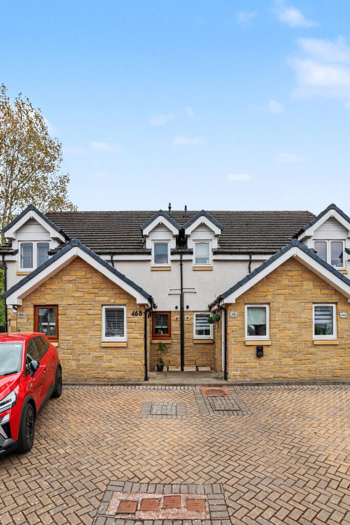 Main image of property: 46B Ryde Road, Wishaw, ML2