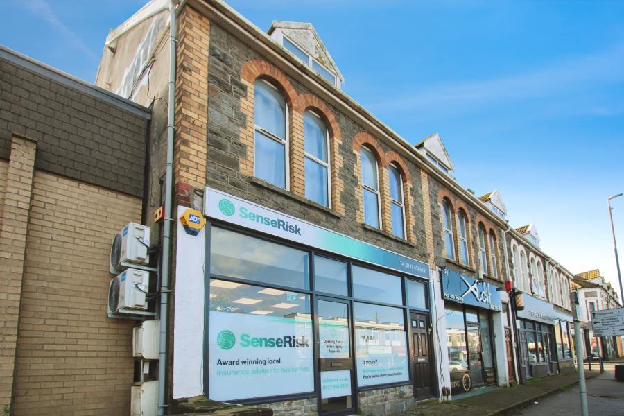 Main image of property: Broad Street - Staple Hill