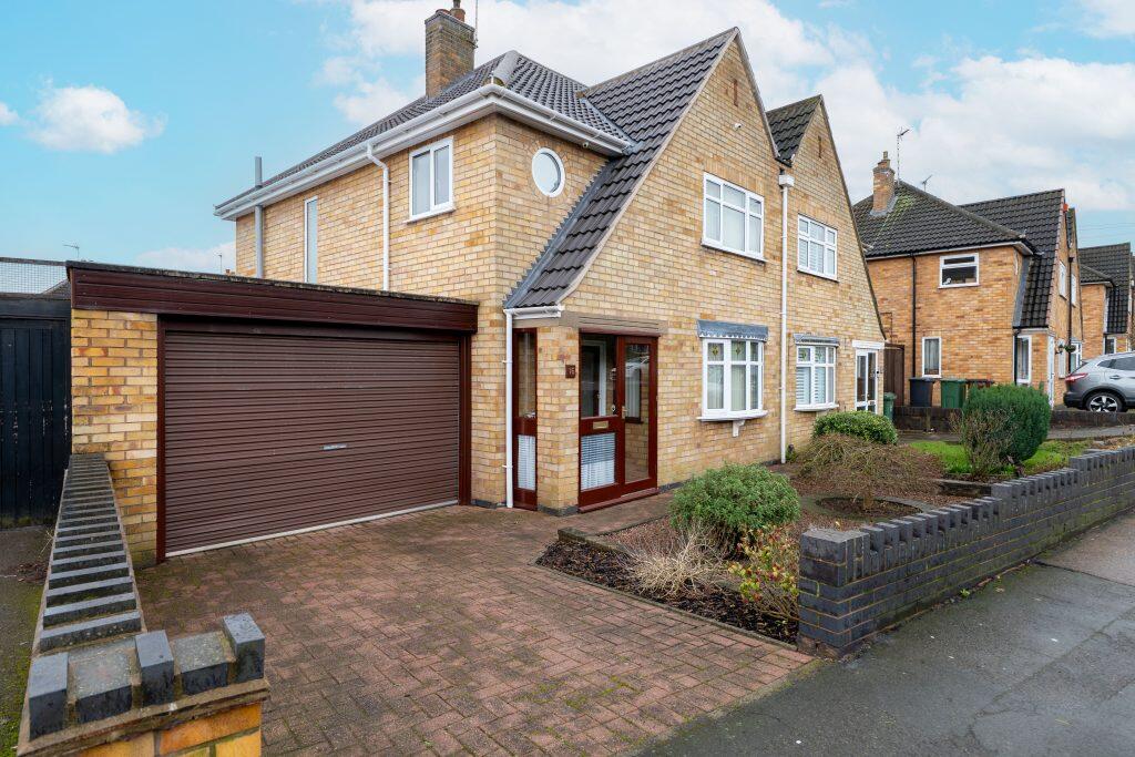 Main image of property: Link Road, Anstey