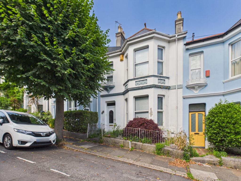 Main image of property: Seymour Avenue, Plymouth, PL4
