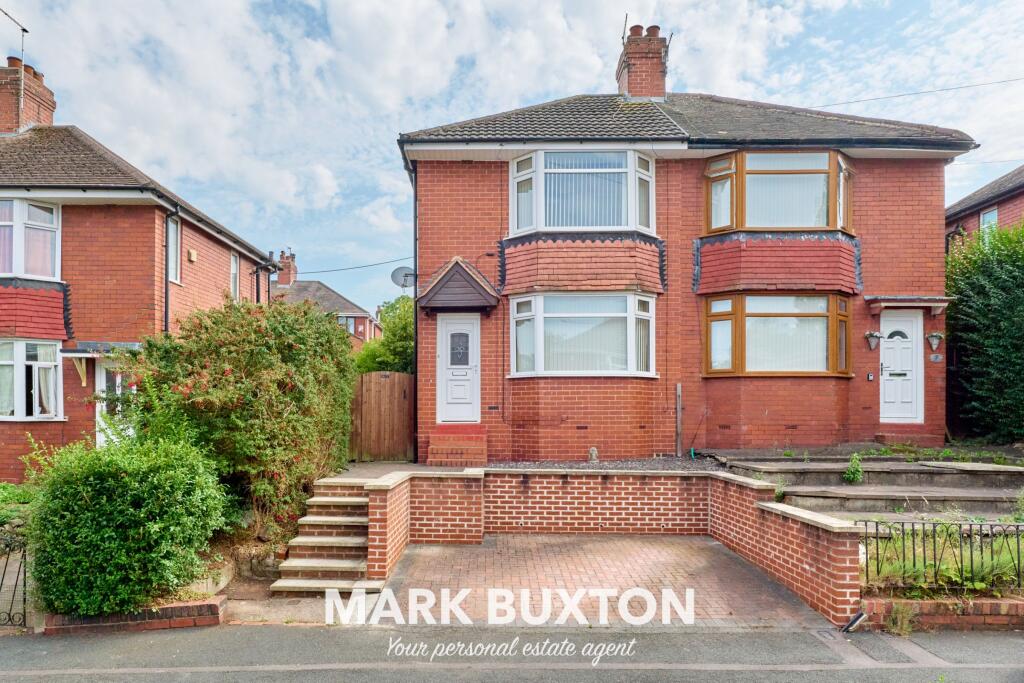 Main image of property: Sutherland Avenue, Stoke-on-Trent