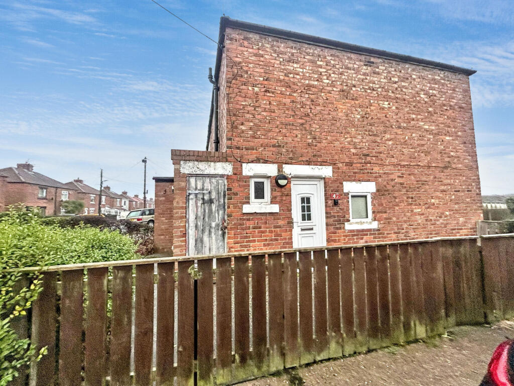 Main image of property: Church Avenue, West Sleekburn, Choppington, Northumberland, NE62 5XF