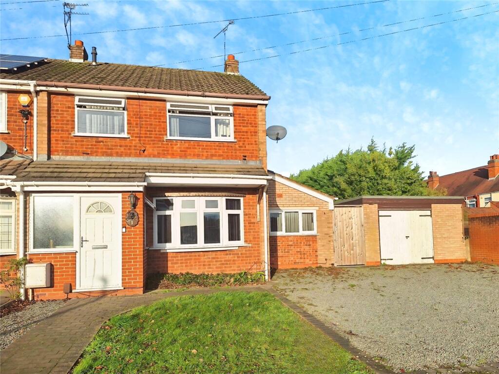 Main image of property: Atholl Crescent, Nuneaton, Warwickshire, CV10