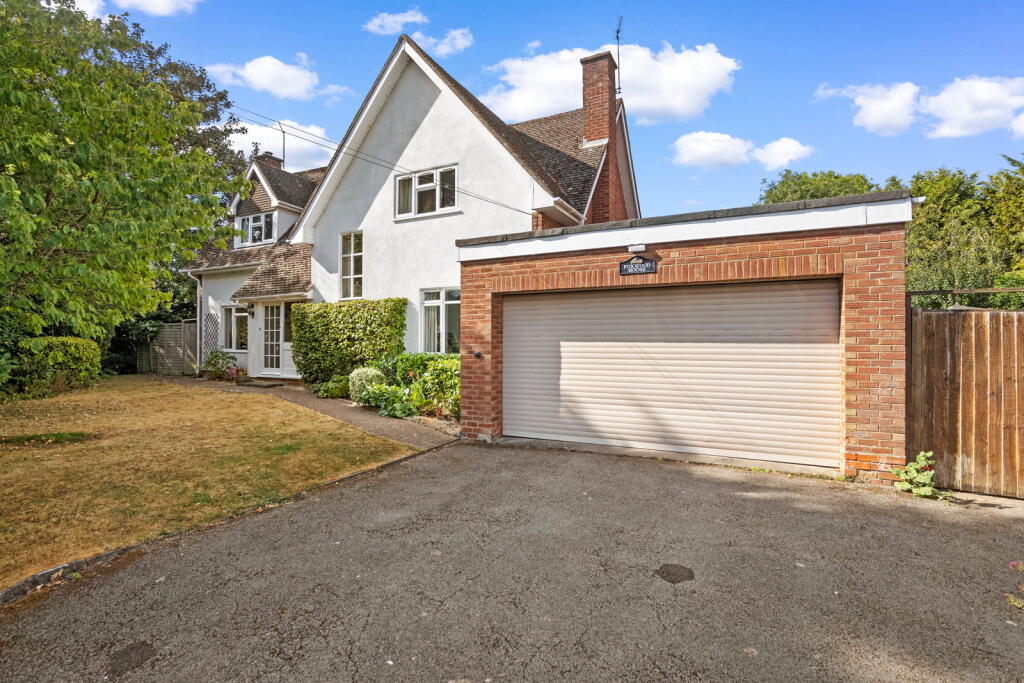 Main image of property: Foxwood House, Marlbrook Lane, Sale Green, Droitwich, Worcestershire. WR9 7LW