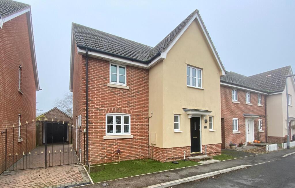 Main image of property: Victor Charles Close, Weeting, BRANDON