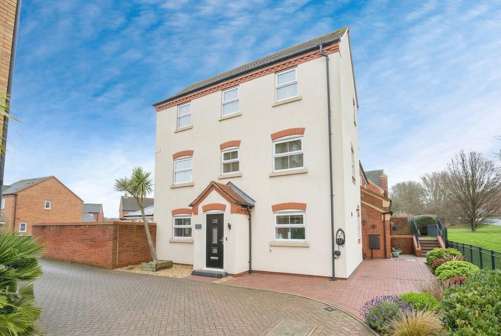 Alloys Close, Wilnecote