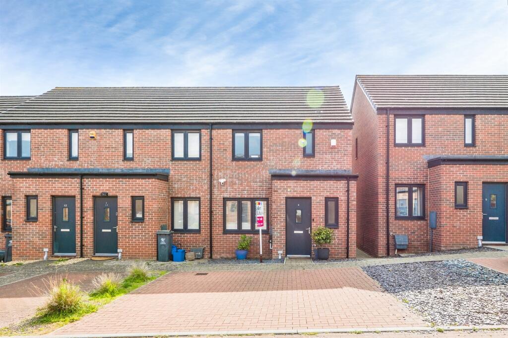 Main image of property: Boyce Way, Old St. Mellons, Cardiff
