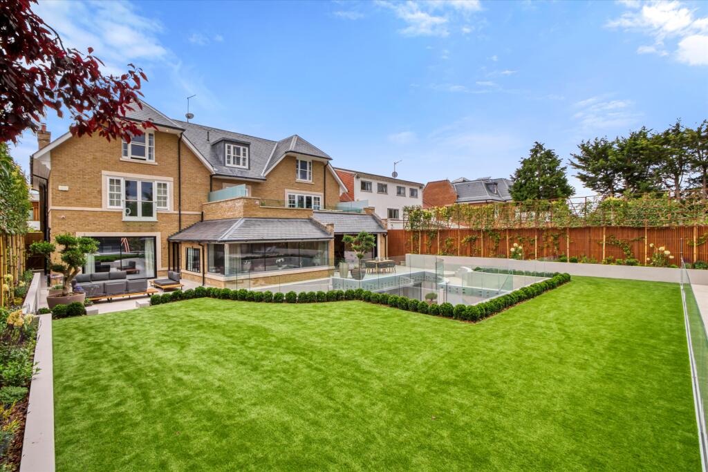 Main image of property: Roedean Crescent, London, SW15.