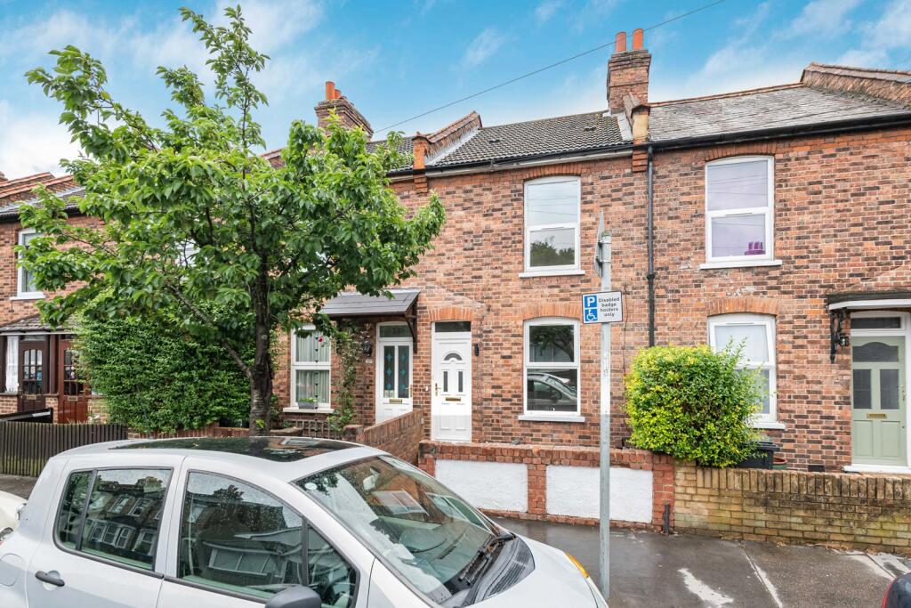 2-bed terraced on Elmers Road, London, SE25, £450,000
