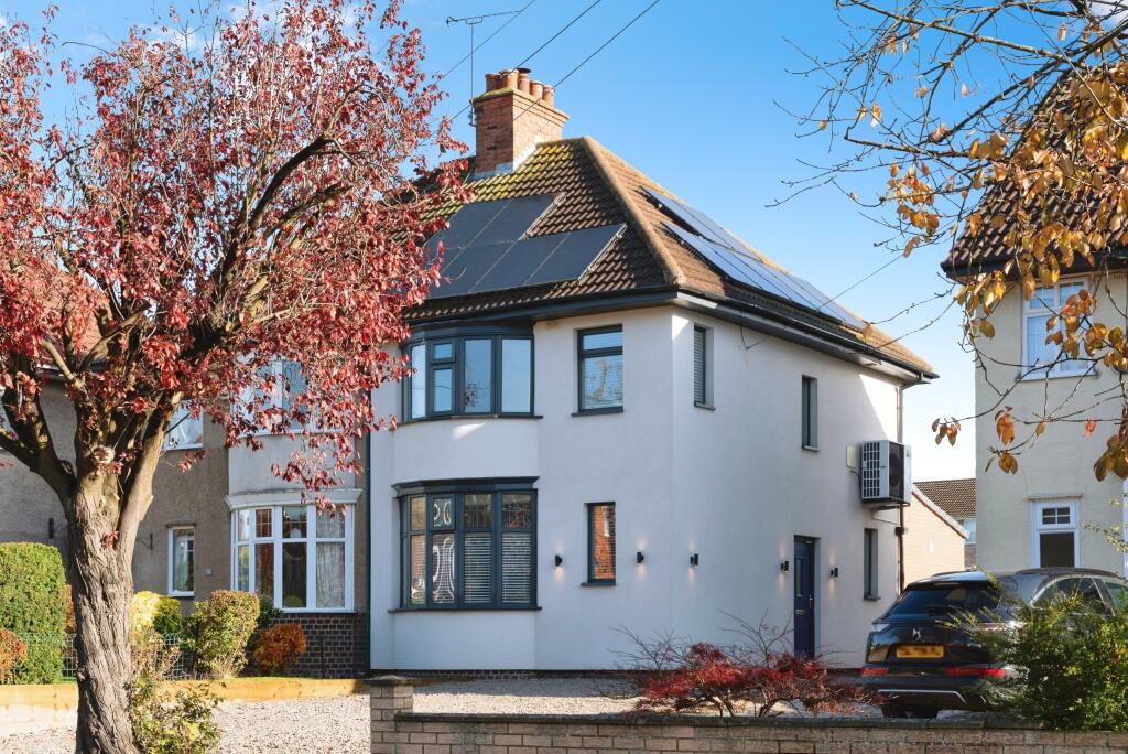 Main image of property: Barrow Lane, Hessle, HU13