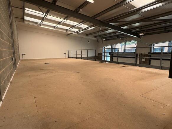 108 mezzanine