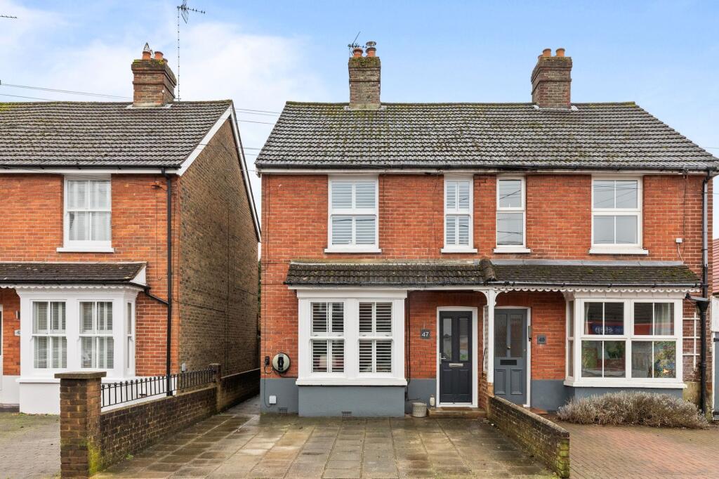 Main image of property: Billingshurst Road, Broadbridge Heath, RH12