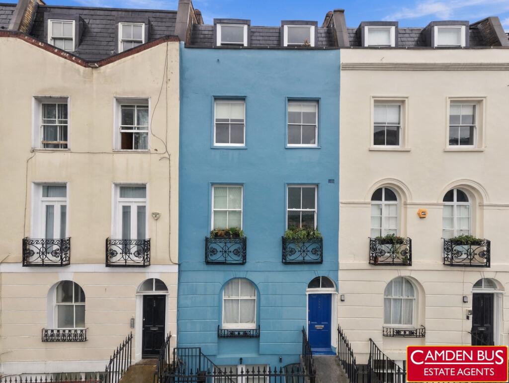 Main image of property: Flat B, St Pancras Way, Camden, London