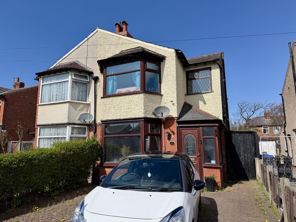 Main image of property: Banbury Avenue, Blackpool