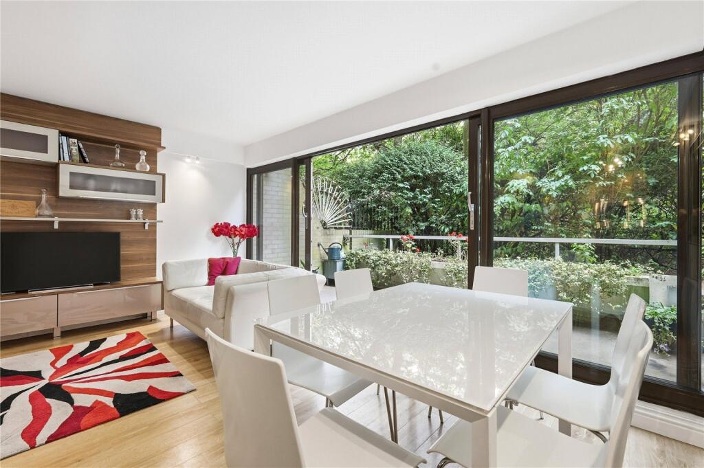 Main image of property: Park Steps, St. Georges Fields, London, W2