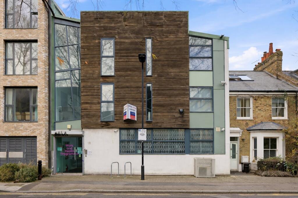 Main image of property: 18-20 London Lane, Hackney, London, E8 3PR