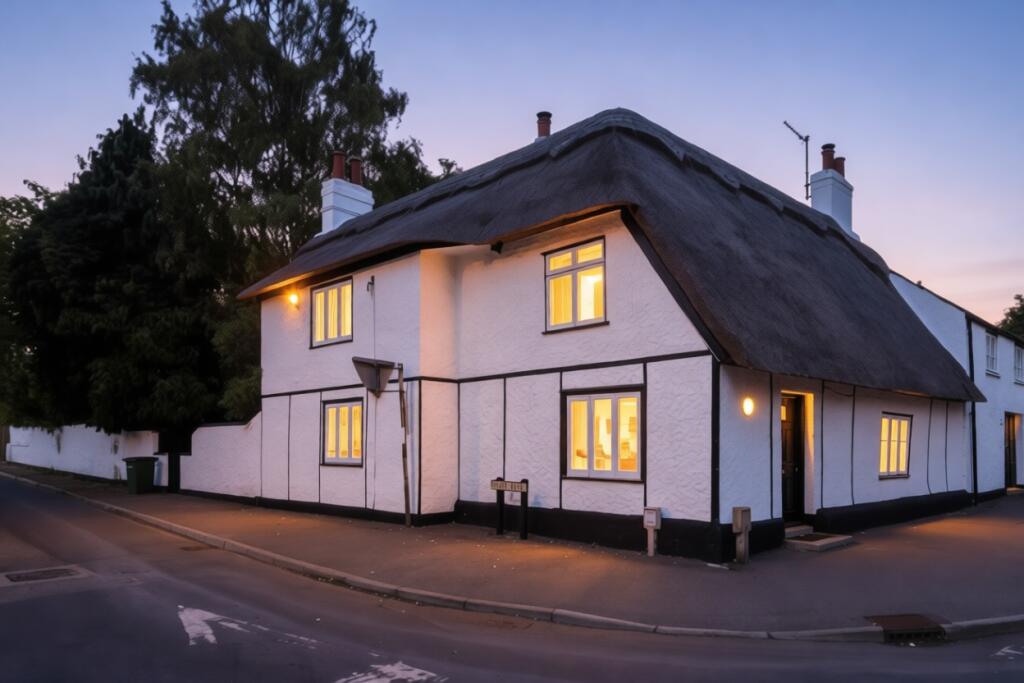 Main image of property: 4 Colne Road, Bluntisham, Huntingdon, PE28