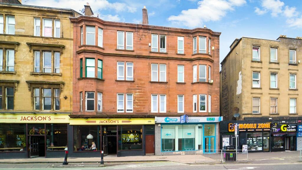 Main image of property: Cambridge Street, Garnethill, Glasgow, G3