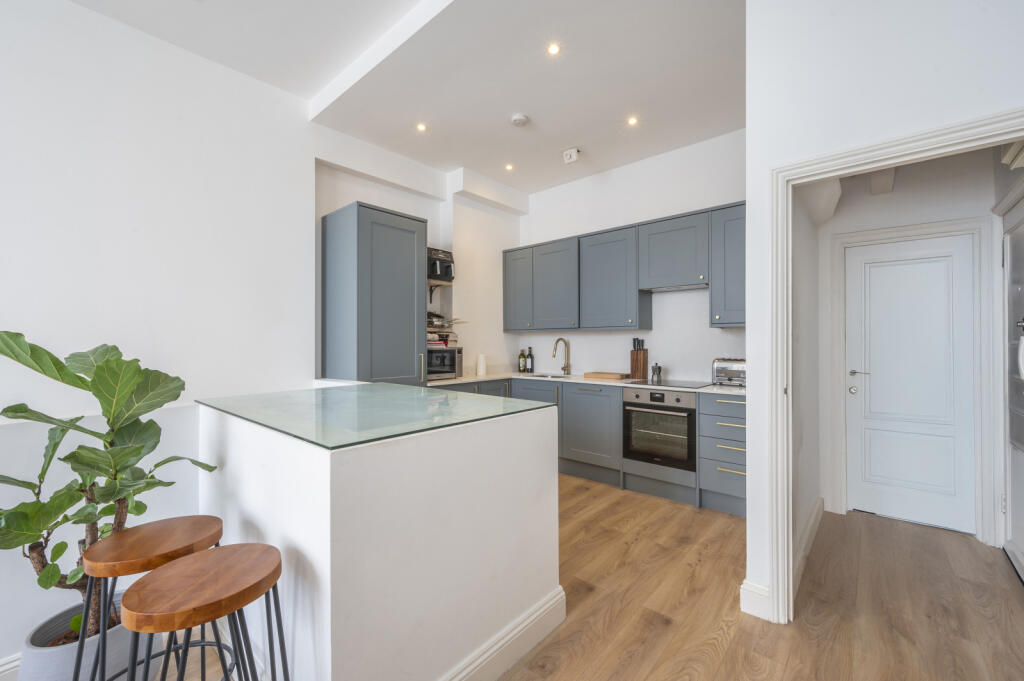 Apartment in London, Kensal Town, Bayswater - View 2