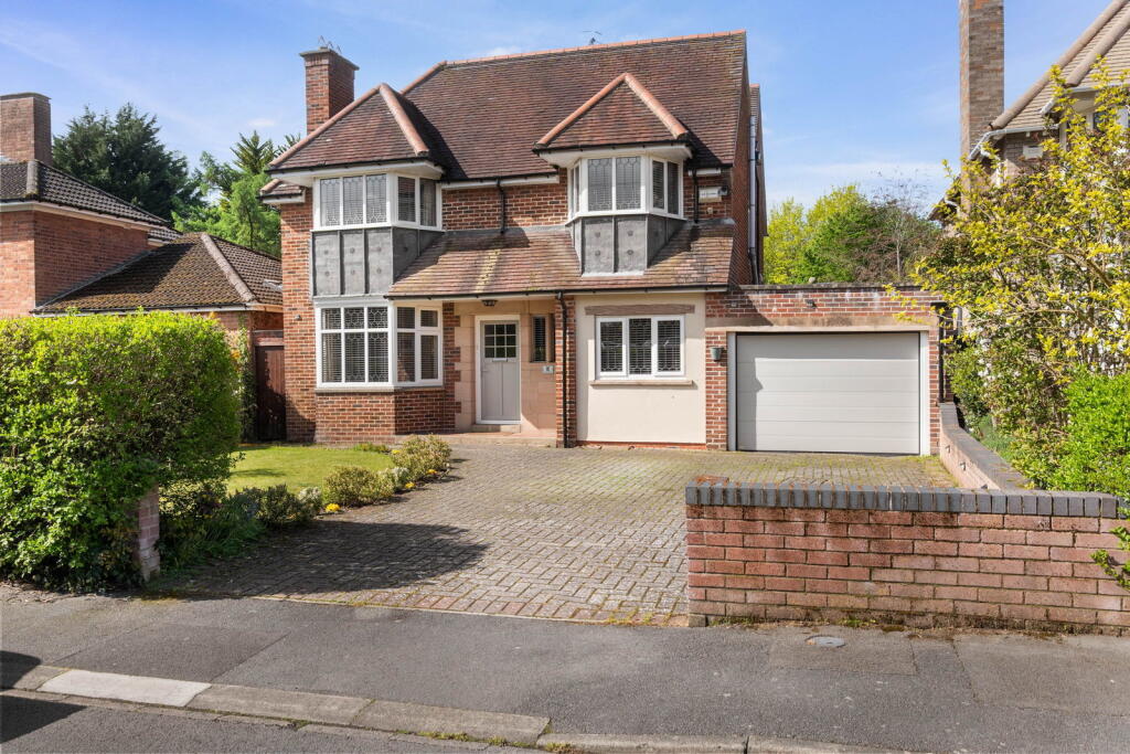 Main image of property: 8 Hill View Road, Hanbury Park, Worcester. WR2 4PJ