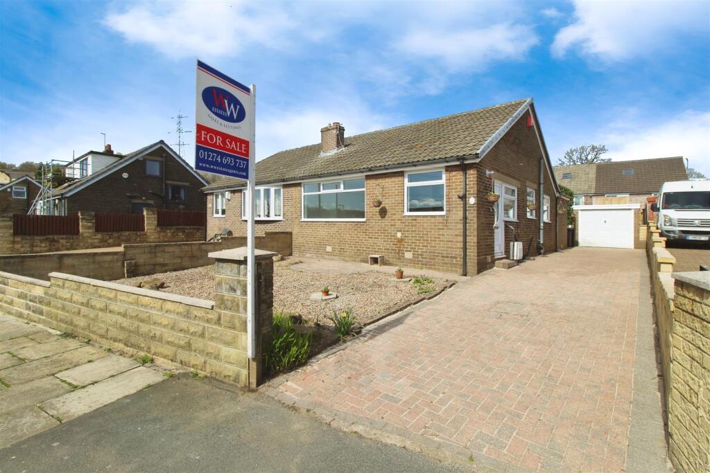 Main image of property: Markfield Avenue, Low Moor, Bradford, BD12 0UL