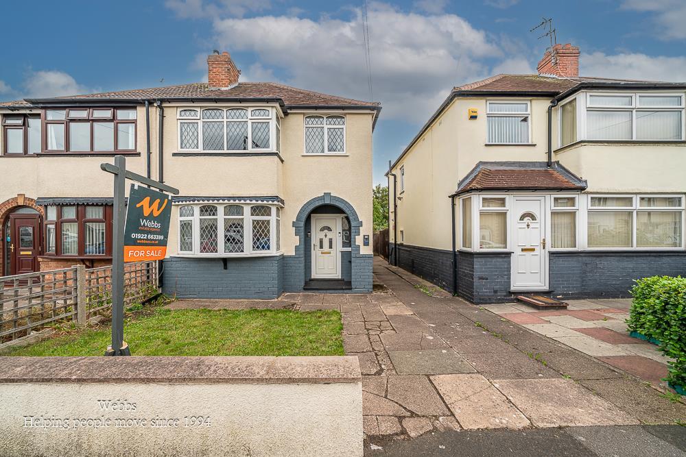 Main image of property: Collins Road, Wednesbury