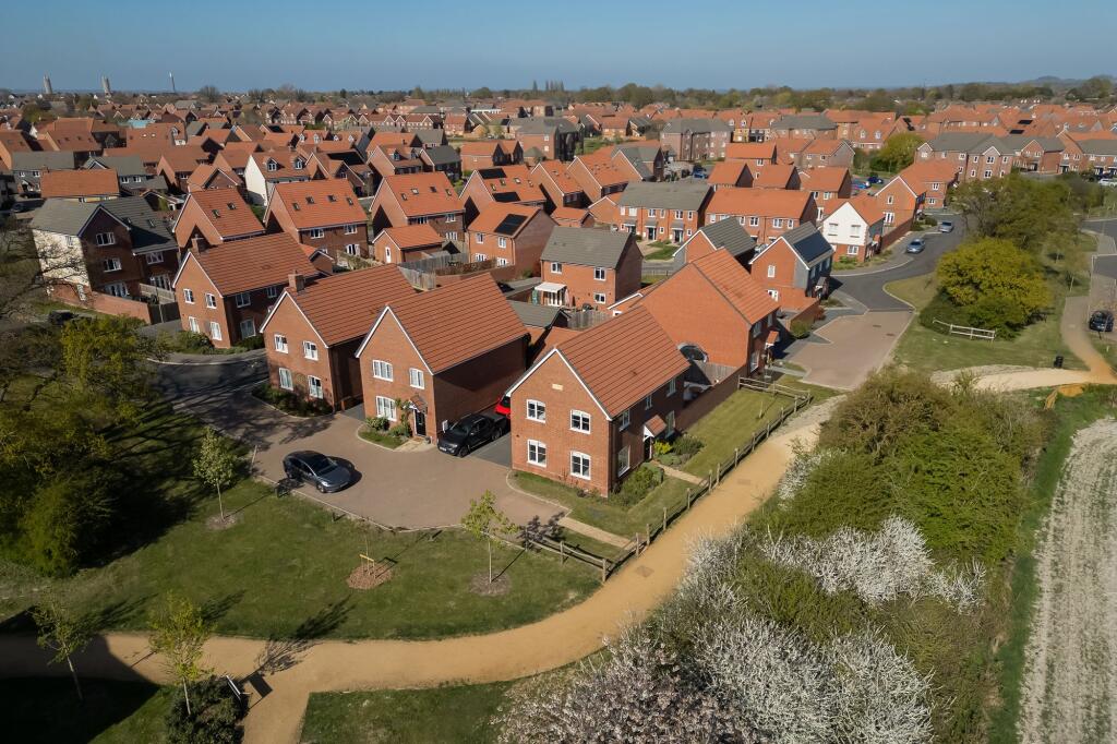 Linnet Grove, Didcot, OX11 photo 4