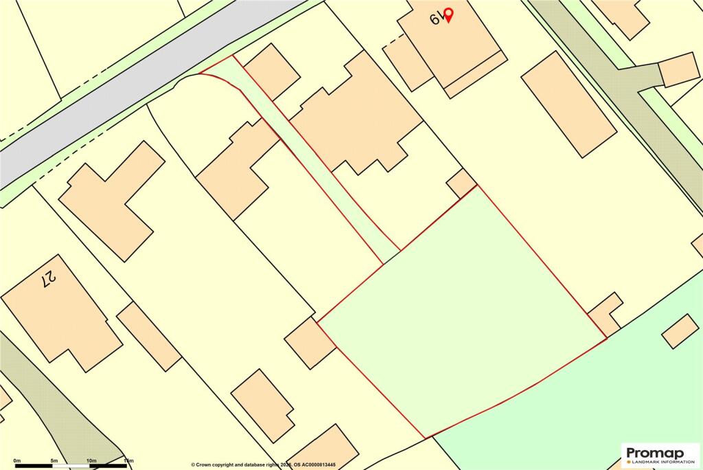 Main image of property: Land At Sky End Lane, Hordle, Lymington, Hampshire, SO41