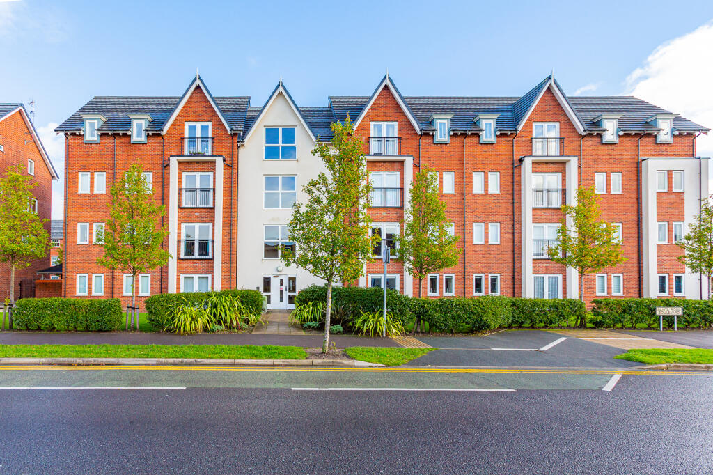 Main image of property: Louisiana  Drive, Great Sankey, Warrington, WA5