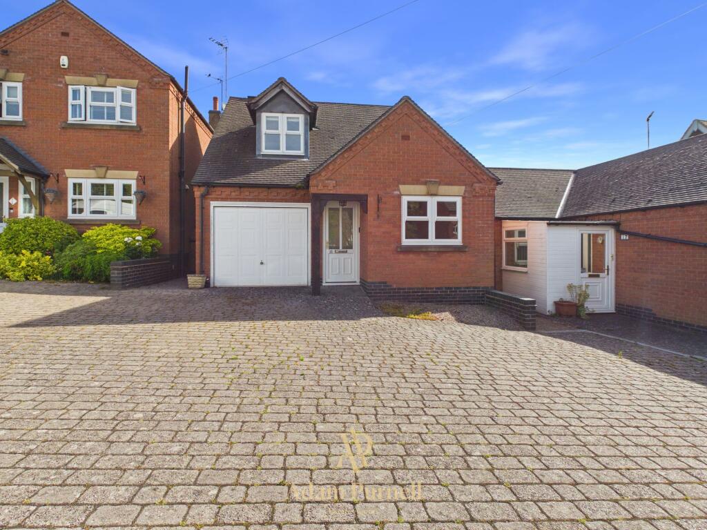 Main image of property: Grange Road, Ibstock, LE67