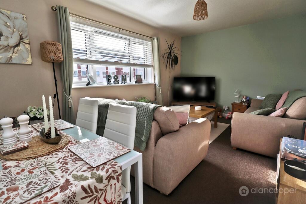 Apartment in Nuneaton and Bedworth, Abbey Green - View 4