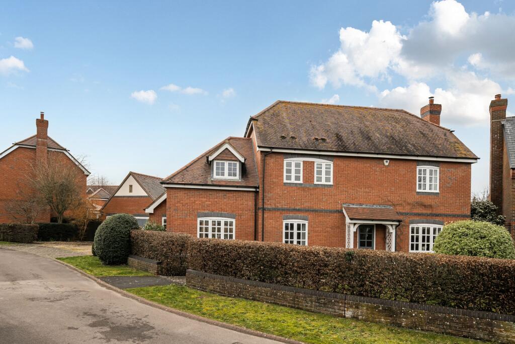 Main image of property: Home Farm Close, Steeple Ashton, Nr Trowbridge, Wiltshire. BA14 6AH