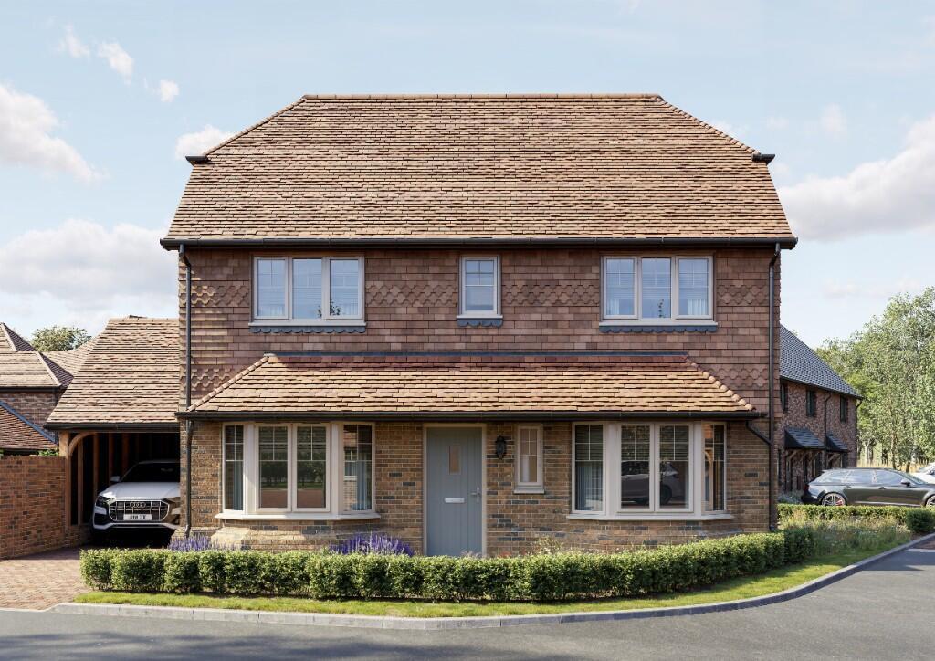 Main image of property: Fenn Street, 
St Mary Hoo, 
Kent, 
ME3 8RT
