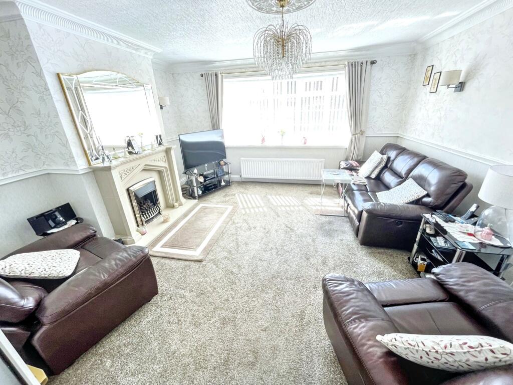 Meldon Avenue, Harton, South Shields, Tyne and Wear, NE34 0EL photo 4