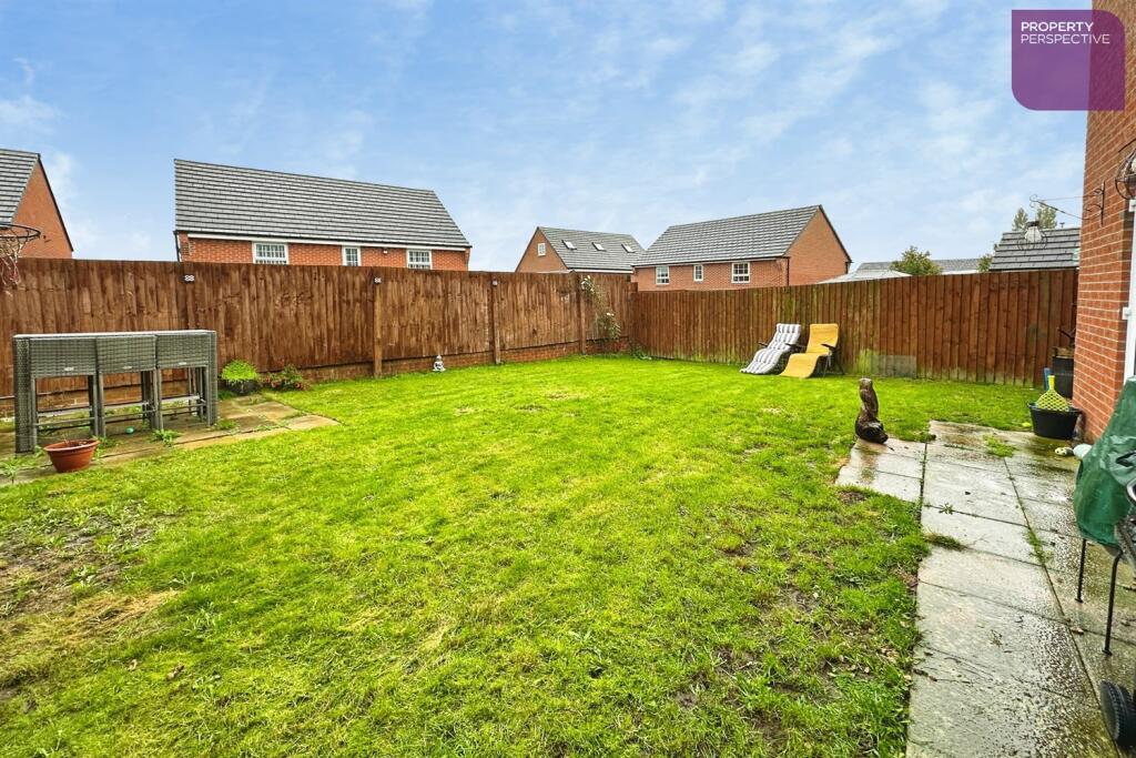 Main image of property: Yellowhammer Crescent, CW7